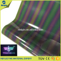 Reflective Heat Transfer Label for Bags/Garment